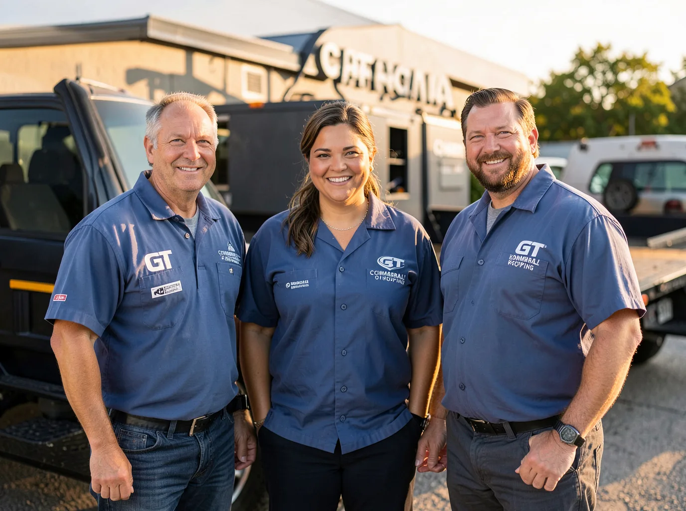 Flat Roof Repair company in Eola, TX